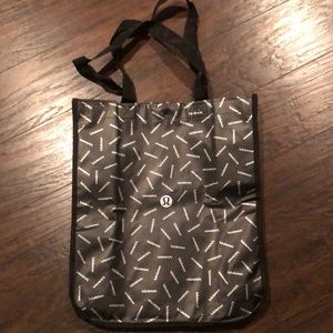 Medium Lululemon Tote Bag